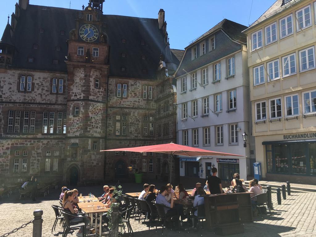 Ferienwohnung - Marburg Marbach Exterior photo