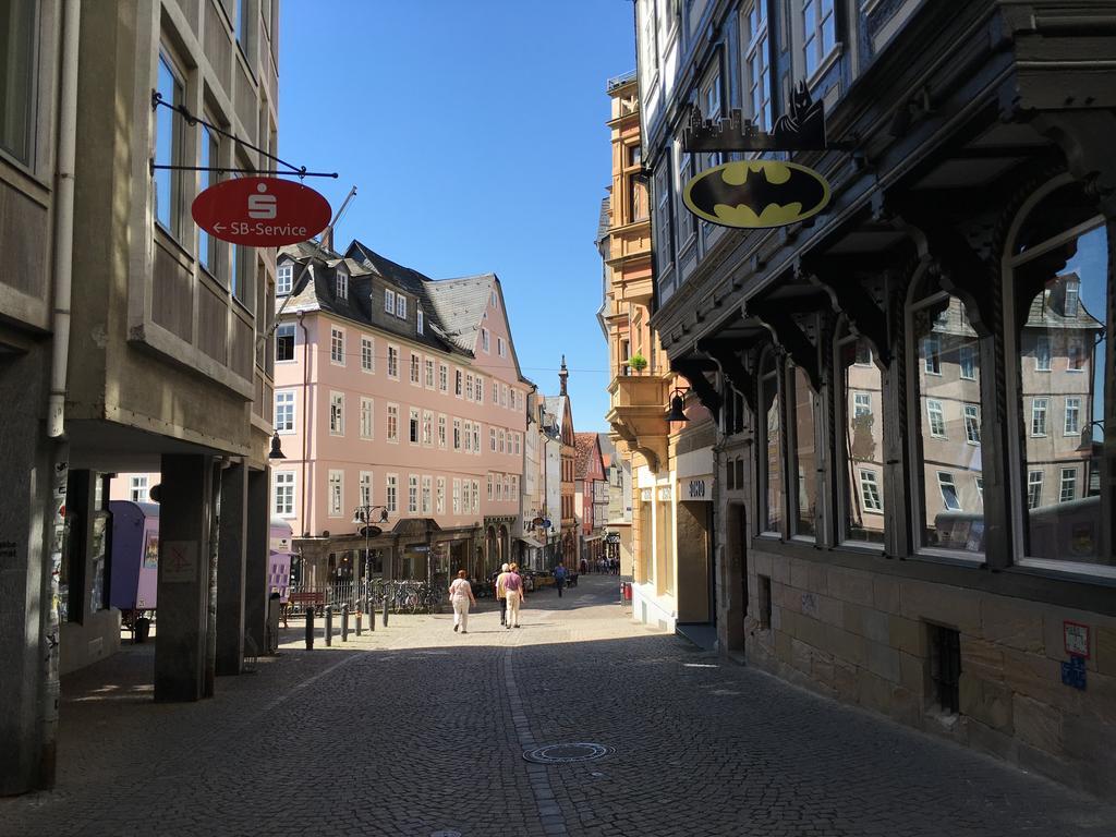 Ferienwohnung - Marburg Marbach Exterior photo